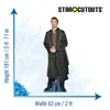 Pascal, Pedro Pappaufsteller Black Coat Pappaufsteller Produktbild-Vorschau 5
