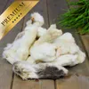 1 kg Lyra Pet® Kaninchenpfoten mit Fell Produktbild-Vorschau 3