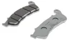 NISSIN 2024/10 KH388 Premium semi-metalen remblokken (ECE Productafbeelding-voorbeeld 3