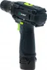 A cordless drill is shown against a white background. Podgląd zdjęcia produktu