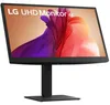 LG 27BA45U-B, LED-Monitor, (UltraHD/4K, IPS, ) Produktbild-Vorschau 2