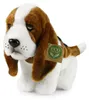 Cagnolino di peluche bassotto, 32 cm, ECO-FRIENDLY Anteprima dell’immagine prodotto 5