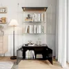 UnboxG Glasvitrine,Vitrinenschrank Glas mit LED Licht und Produktbild-Vorschau 9