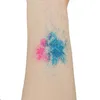 Glitzer Tattoo Set, Temporäre Glitzertattoo Make Up Kit für Produktbild-Vorschau 11