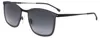 Hugo Boss BOSS 1243/S Matte grey black 55/21/150 Herren Produktbild-Vorschau 1