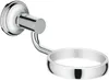 Grohe Essentials Chrom Halter für Seifenschale Haartrockner Produktbild-Vorschau 2