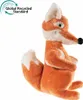 SANDMANN GRS Herr Fuchs Größe 30 cm Produktbild-Vorschau 2