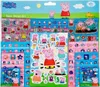 Peppa Pig Sticker-Set – 500 Aufkleber für kreative Produktbild-Vorschau 1