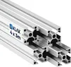 KLAK 30 - Aluprofil 4 Stück 30x30mm 3m System-, Montage-, Produktbild-Vorschau 1