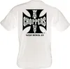 WCC West Coast Choppers Tričko Iron Cross - L Náhled obrázku produktu 1