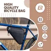 ROCKBROS Sacoche de cadre pour vélo Sacoche triangulaire Voir les images du produit 4