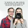 Mr. & Mrs. Panda Ansichtskarte Lindau - Geschenk, Produktbild-Vorschau 4