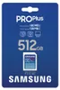 CARD Card 512GB Samsung XC PRO Plus (2023)(CL10) retail Produktbild-Vorschau 9