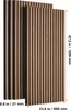 VEVOR akustické panely, 1200x600x21mm, akustické stěnové Náhled obrázku produktu 8