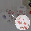 Weihnachts-Toilettenpapier mit Weihnachtsmann-Motiv 100 Produktbild-Vorschau 5