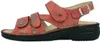 Finn Comfort Gomera Universal Sandalen, Rot, Größe 40, Produktbild-Vorschau 16