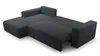 AX LIVING Catea Eckschlafsofa mit Bettkasten L – Produktbild-Vorschau 4