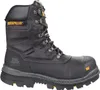 Caterpillar Premier 8 Schwarz Arbeitsschuhe Produktbild-Vorschau 2