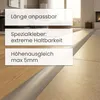 Dalsys Übergangsprofil selbstklebend, zum Stecken und Produktbild-Vorschau 7