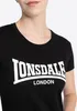 Frauen T-Shirt CARTMEL Black S Lonsdale Produktbild-Vorschau 6