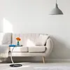 relaxdays Odkládací stolek skleněný černý 40,0 x 40,0 x Náhled obrázku produktu 5