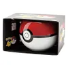 Tazza in Vetroceramica 3D Pokemon - Pokeball (400 ml) Anteprima dell’immagine prodotto 11