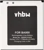 vhbw Akku Ersatz für Sony BA900 für Handy Smartphone Produktbild-Vorschau 3