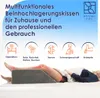 Venenkissen zum Beine Hochlagern – Ergonomisches Produktbild-Vorschau 2