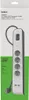 Belkin Steckdosenleiste 4-fach + 2xUSB-A, 2m Kabel  Produktbild-Vorschau 4