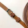 Fahrleine für Einspänner, Leder Größe (Pferd) - Cob Produktbild-Vorschau 2