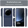 Xiaomi 13 Ultra Hülle, Carbon-Faser TPU Silikon Stoßfest Produktbild-Vorschau 2