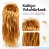 4 in 1 Vokuhila Set für Fasching & Karneval – mit Assi Produktbild-Vorschau 8
