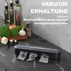 Vakuumierer Vakuumiergerät Lebensmittel bleiben vakuumiert Produktbild-Vorschau 2