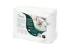 A packaged duvet on a white background. Produktbild-Vorschau