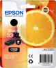 Epson Tintenpatrone 33XL Schwarz (BK) (ca.530 S.) Produktbild-Vorschau 3
