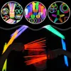 Leuchtstäbe 100 Stück, Glow Sticks mit Verbindern, Produktbild-Vorschau 8