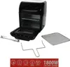 alpina Airfryer Oven 12L - Friteuse à air chaud 1800W - Voir les images du produit 17