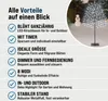 MONZANA® Osvětlený třešňový strom 180 cm, 200 LED, studená Náhled obrázku produktu 9