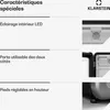 Klarstein Audrey Evo Réfrigérateur à boissons - 95 L Voir les images du produit 5