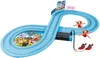 Carrera First Paw Patrol 2,4m plastica +2 auto su Anteprima dell’immagine prodotto 3