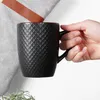 Tazze in Vetroceramica nera 400 ml 4 pz. Anteprima dell’immagine prodotto 6
