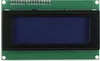JOY-IT Display 20x4 caratteri blu I2C Anteprima dell’immagine prodotto 3