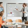 Whiteboard Zubehör-set, 2 Magnetische Stifthalter,2 Produktbild-Vorschau 3