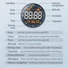 Compteur de vitesse GPS pour voiture H600G avec affichage Voir les images du produit 7