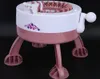 Handstrickmaschine für Kinder, DIY Webmaschine mit 22 Produktbild-Vorschau 4