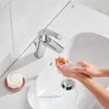 GROHE EUROSMART, Umyvadlo, Páková rukojeť, Kov, 1/2", Chrom Náhled obrázku produktu 7