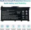 HP 3C Laptop-Akku, 41 Wh, 3,6 Ah, Li-Ion, HT03041XL-PR+PL, Produktbild-Vorschau 6