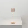 Lampada a led da tavolo Poldina Pro Micro Sabbia Anteprima dell’immagine prodotto 6