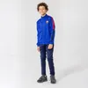 Tuta da allenamento FC Barcellona blu per bambini - Taglia Anteprima dell’immagine prodotto 6