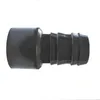 PVC - U Schlauchtülle für Poolschlauch 50 mm x 38 mm Produktbild-Vorschau 1